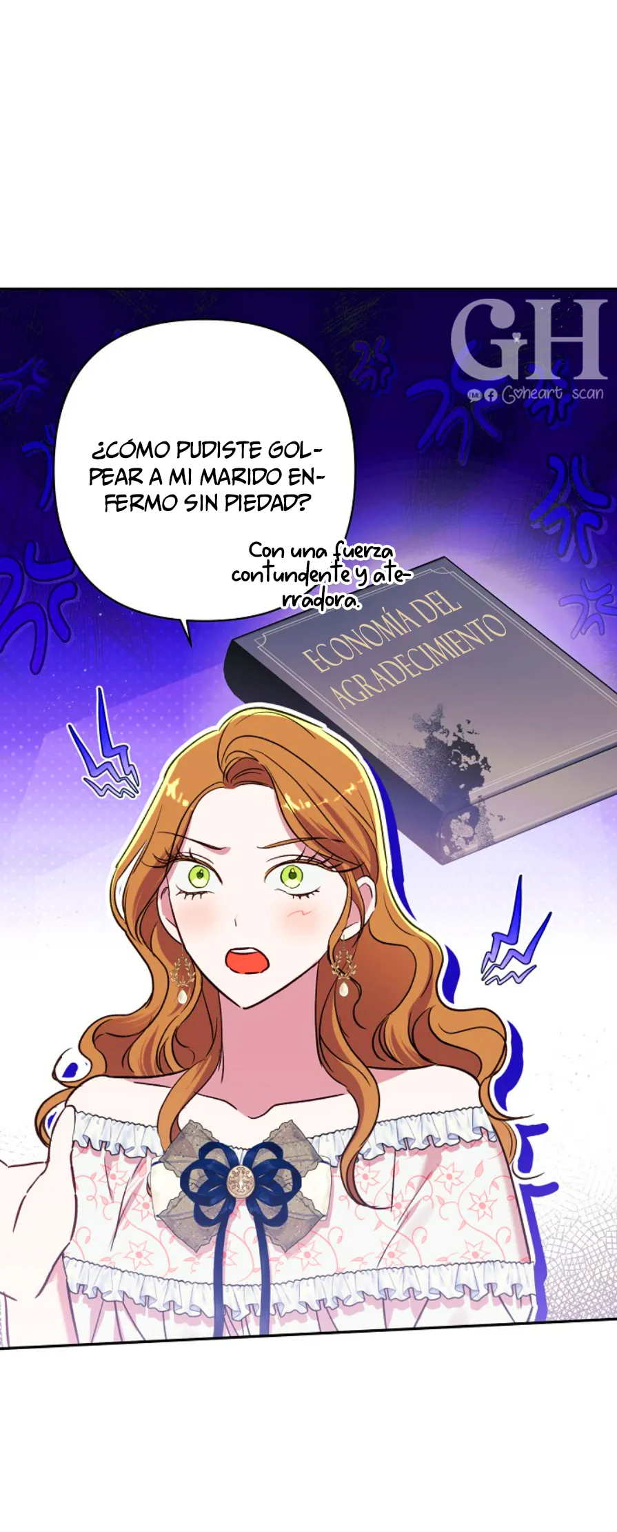 Falle En Divorciarme de Mi Esposo - Capítulo 89 - Página 33 - LectorTMOo