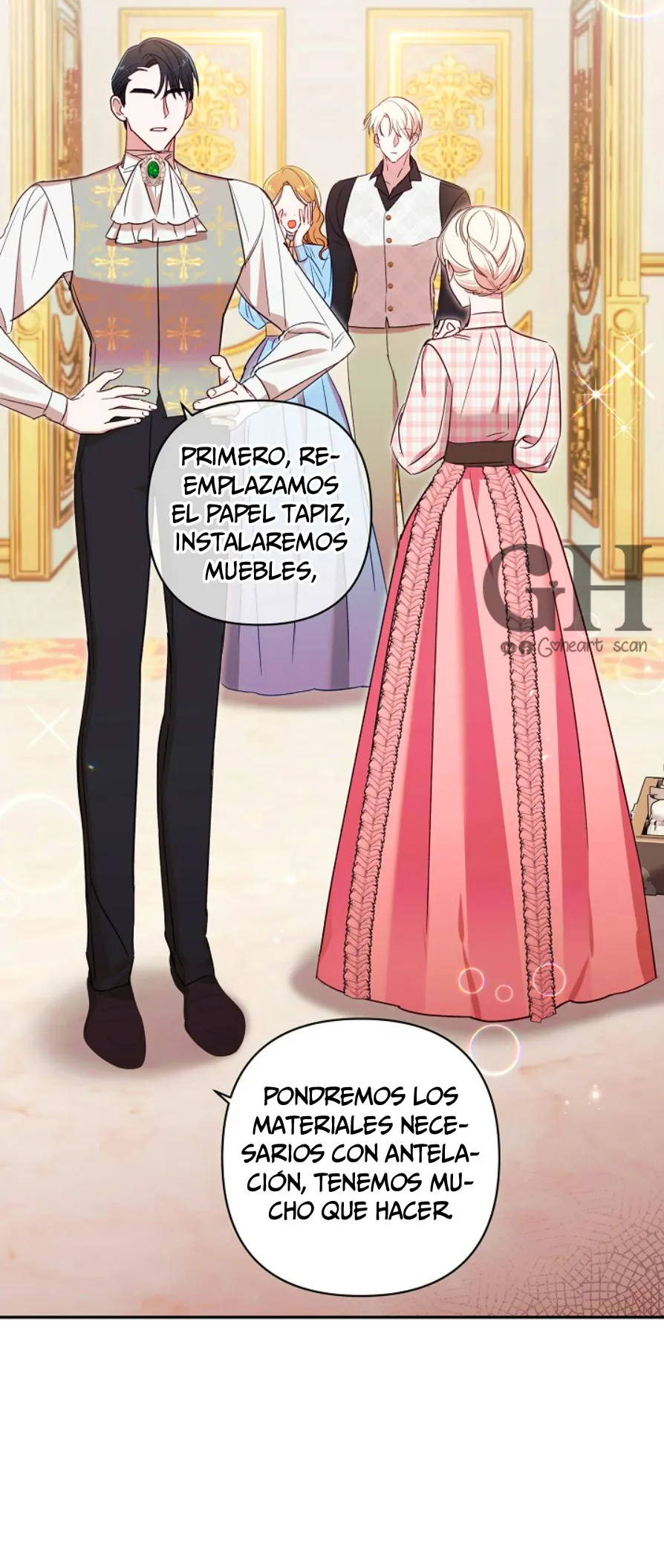 Falle En Divorciarme de Mi Esposo - Capítulo 89 - Página 9 - LectorTMOo