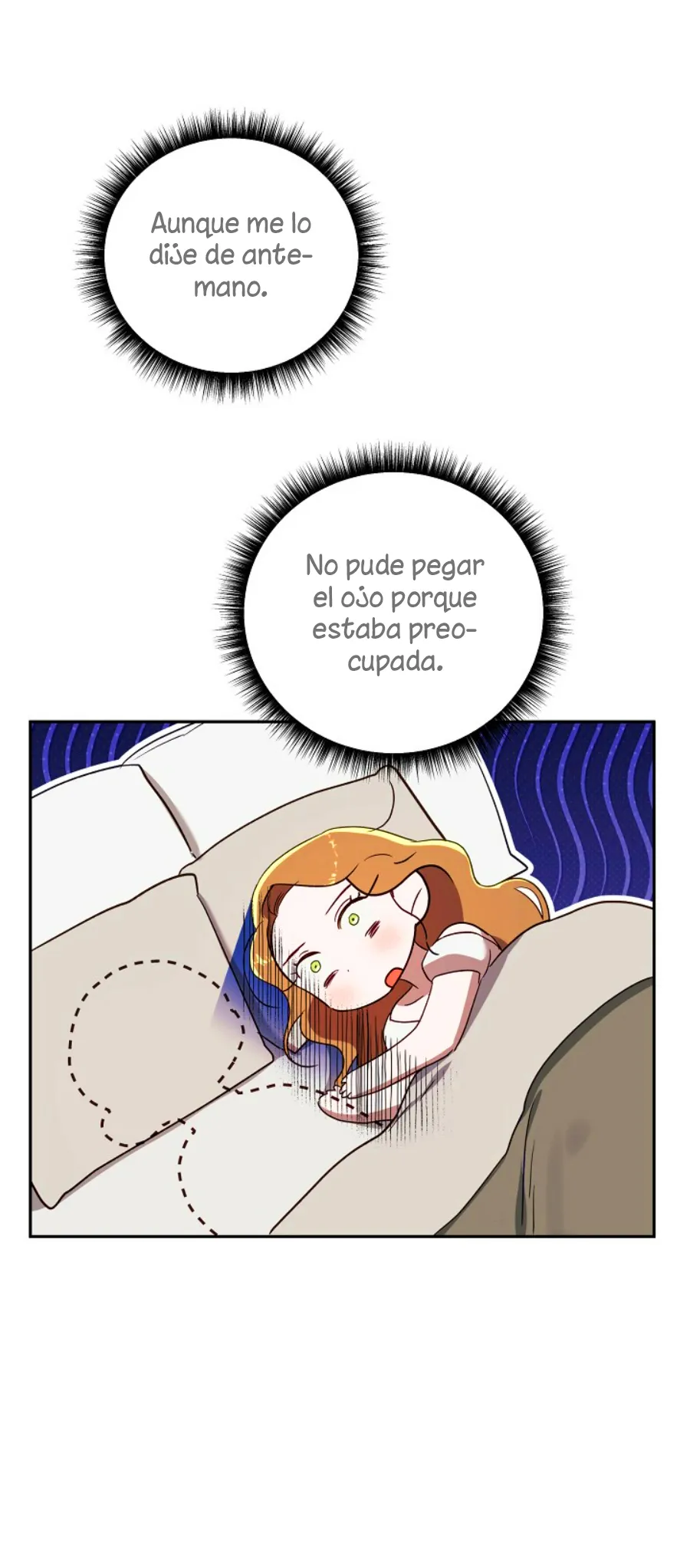 Falle En Divorciarme de Mi Esposo capítulo 90 página 48