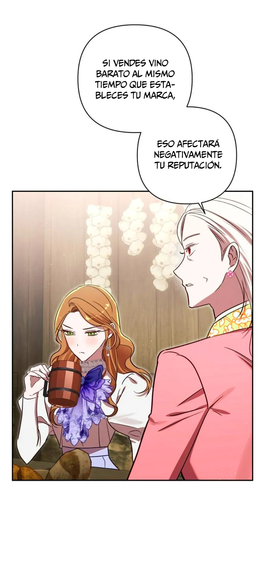 Falle En Divorciarme de Mi Esposo - Capítulo 92 - Página 28 - LectorTMOo