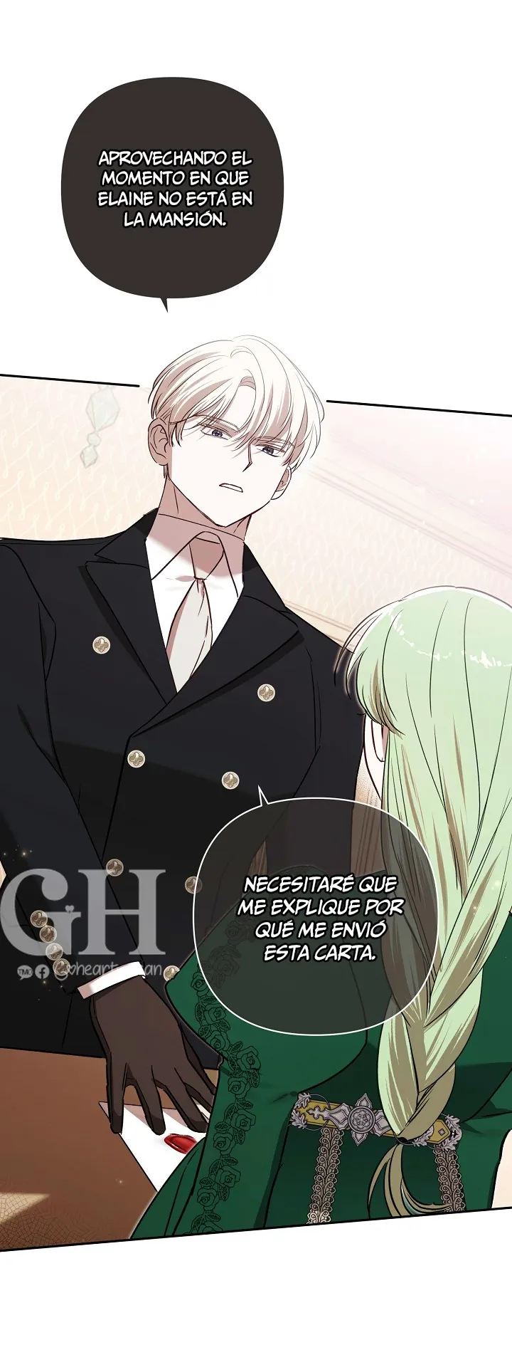 Falle En Divorciarme de Mi Esposo - Capítulo 94 - Página 9 - LectorTMOo