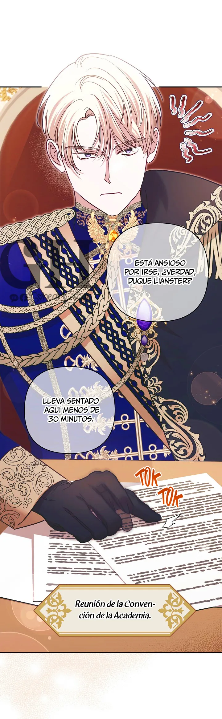 Falle En Divorciarme de Mi Esposo - Capítulo 95 - Página 60 - LectorTMOo