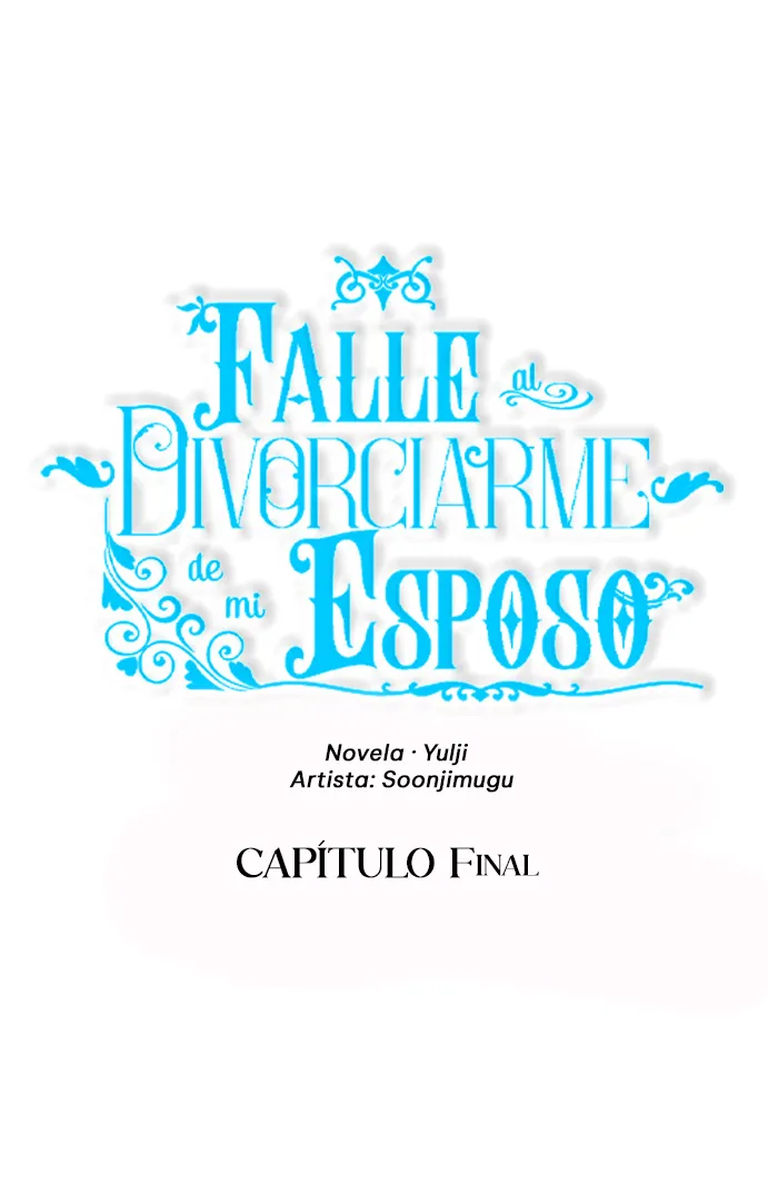 Falle En Divorciarme de Mi Esposo - Capítulo 96 - Página 12 - LectorTMOo
