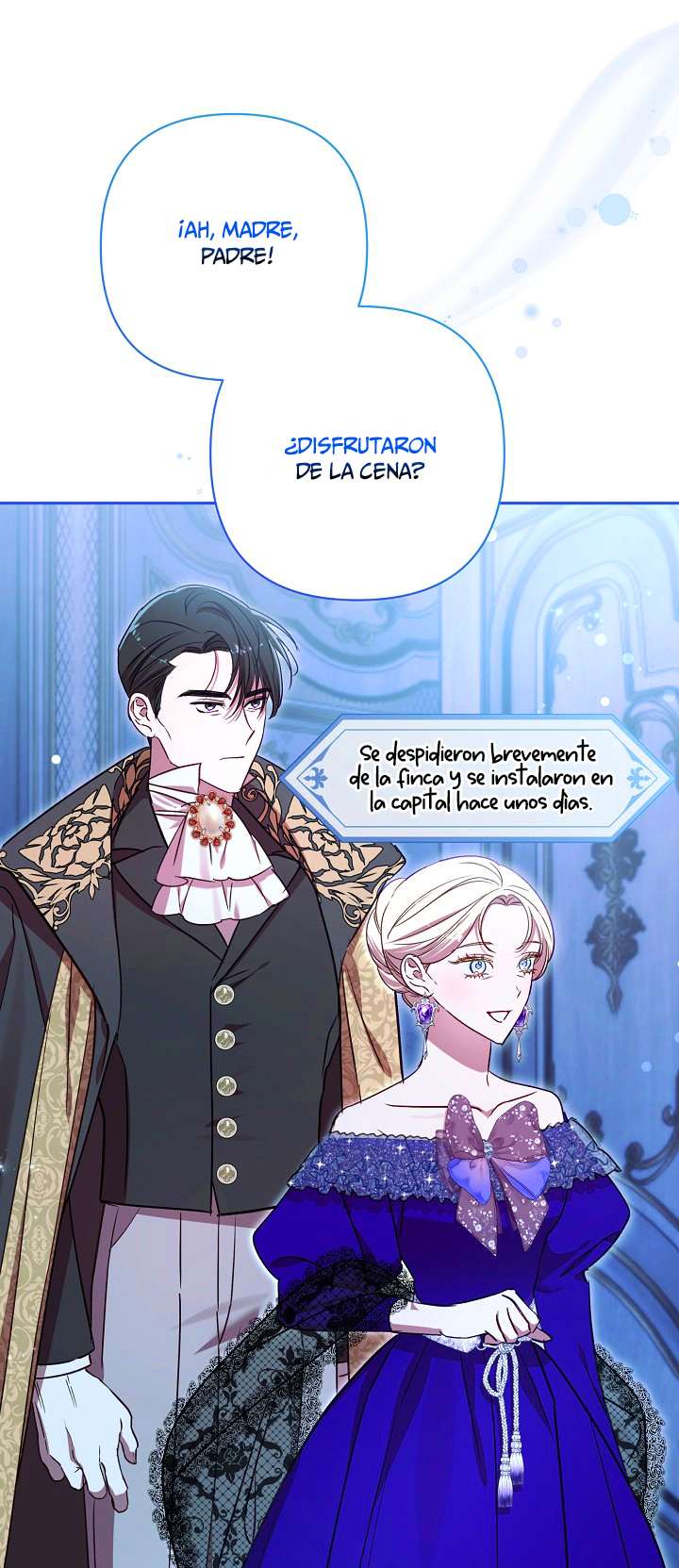 Falle En Divorciarme de Mi Esposo - Capítulo 97 - Página 18 - LectorTMOo