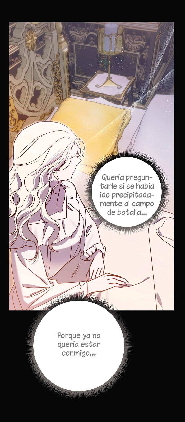Falle En Divorciarme de Mi Esposo - Capítulo 97 - Página 49 - LectorTMOo