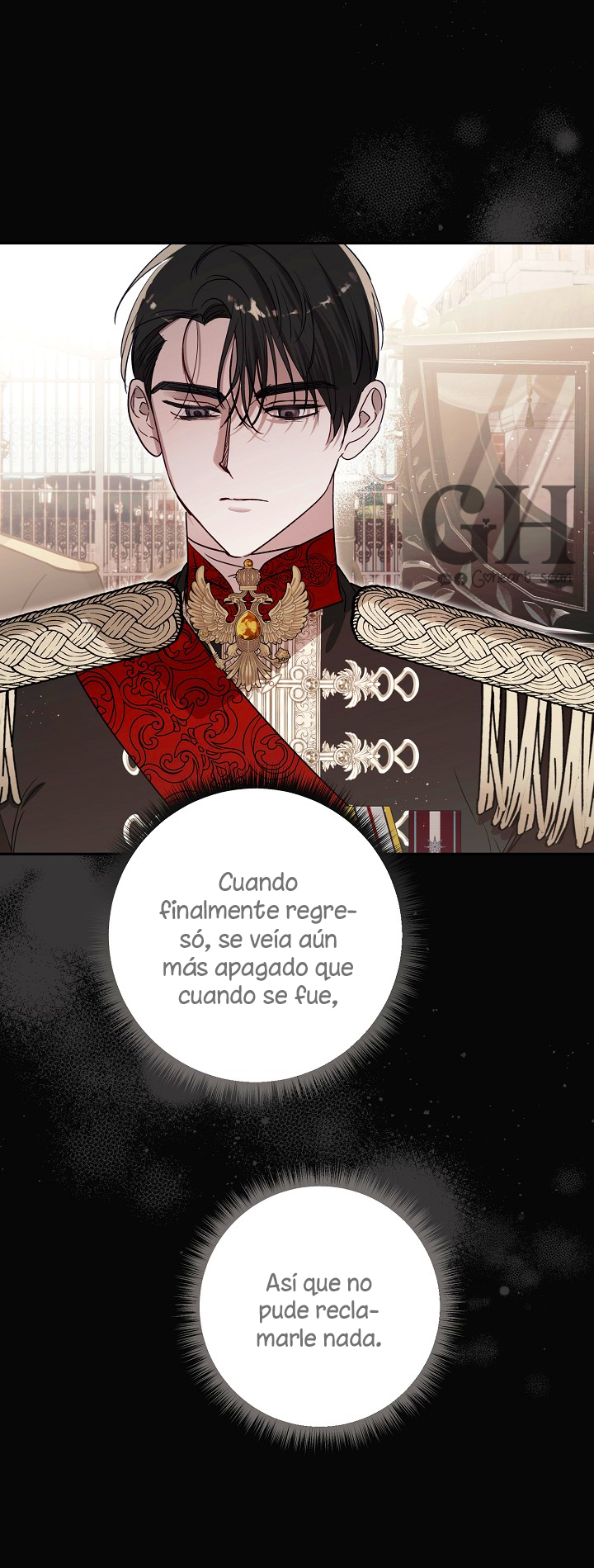 Falle En Divorciarme de Mi Esposo - Capítulo 97 - Página 50 - LectorTMOo