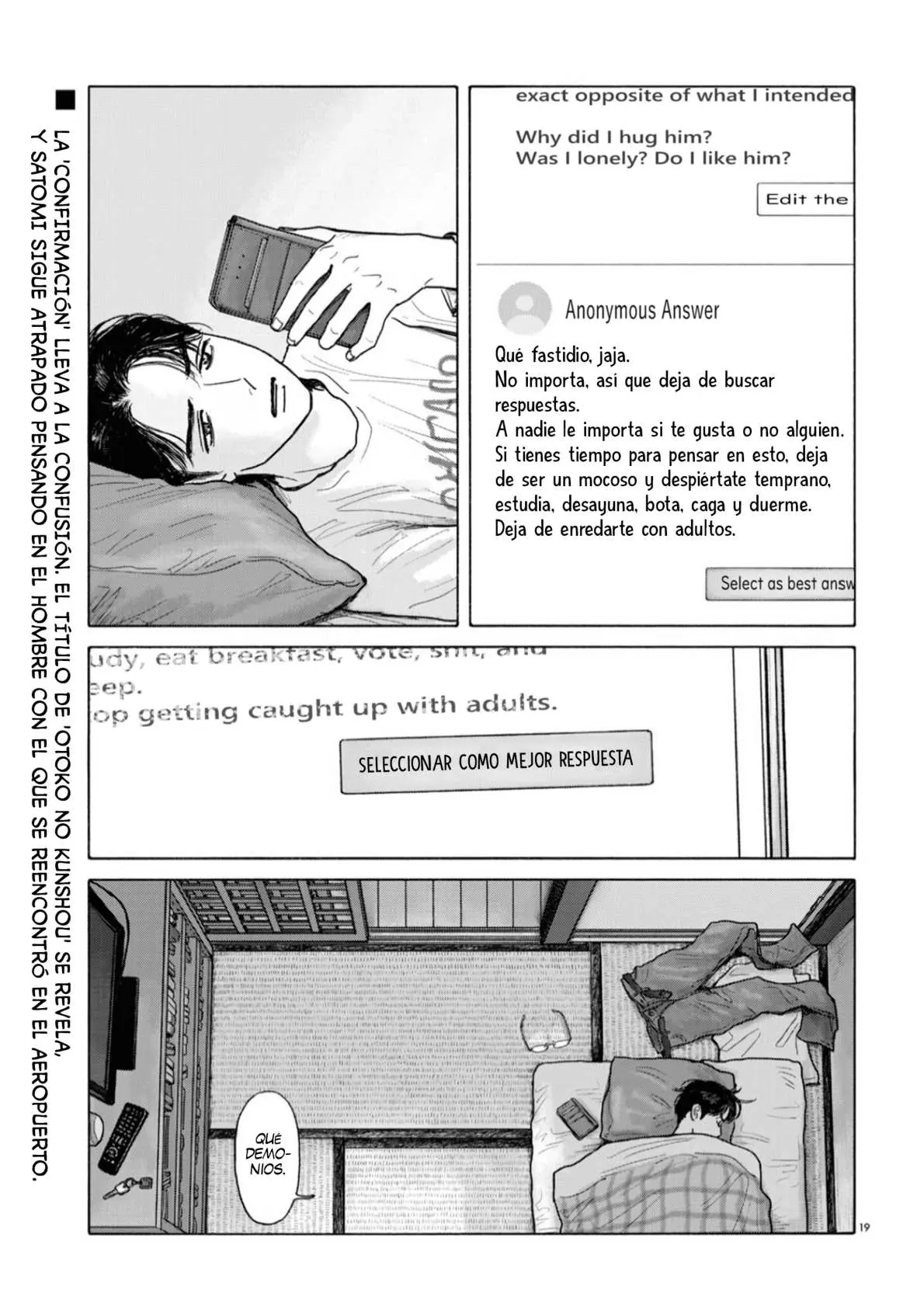 Famiresu Iko. - Capítulo 10 - Página 21 - LectorTMOo