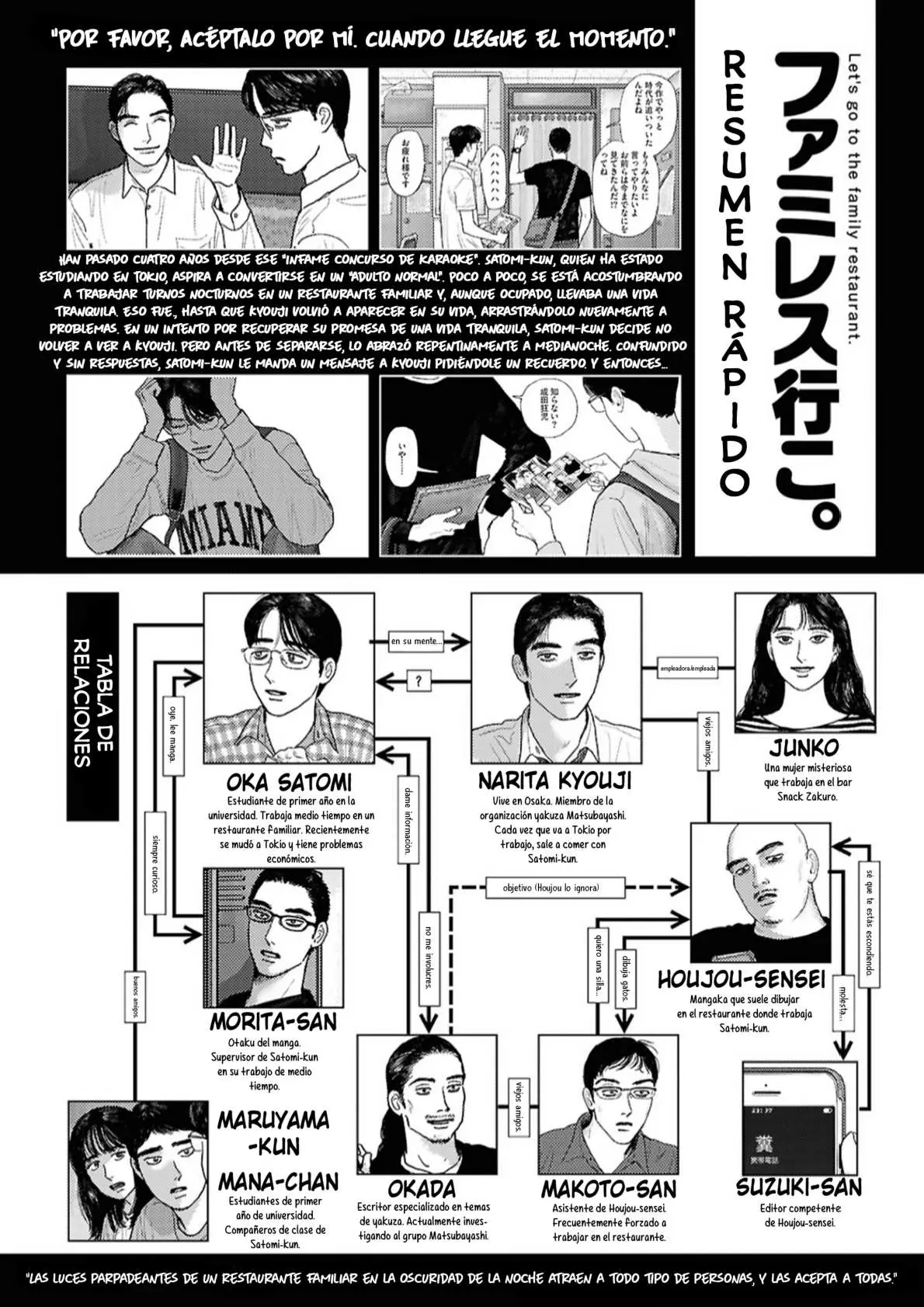 Famiresu Iko. - Capítulo 12 - Página 4 - LectorTMOo