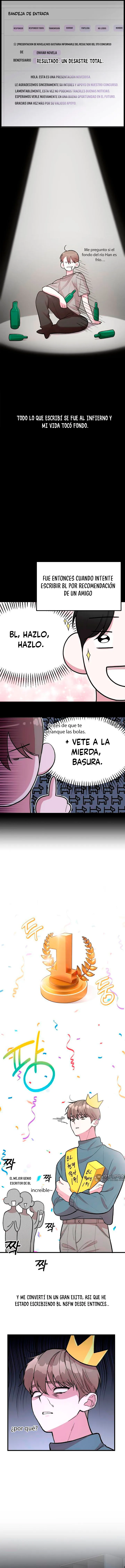 Fanfiction - Capítulo 1 - Página 10 - LectorTMOo