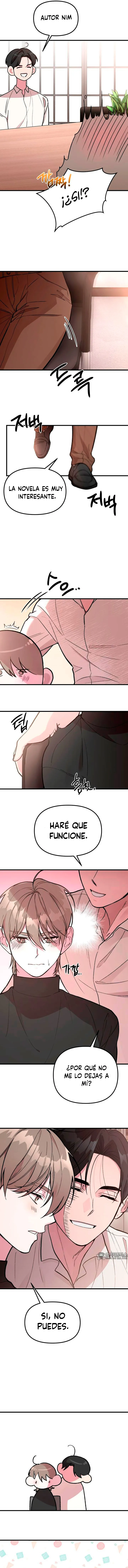 Fanfiction - Capítulo 1 - Página 20 - LectorTMOo