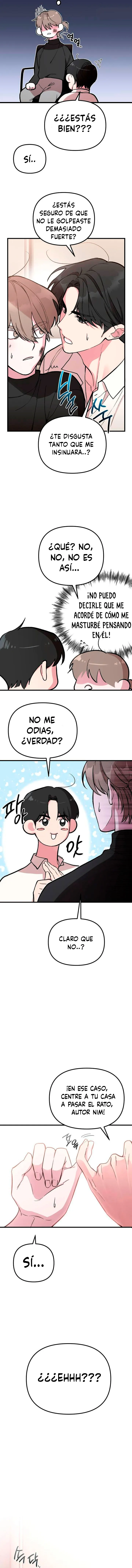 Fanfiction - Capítulo 1 - Página 22 - LectorTMOo