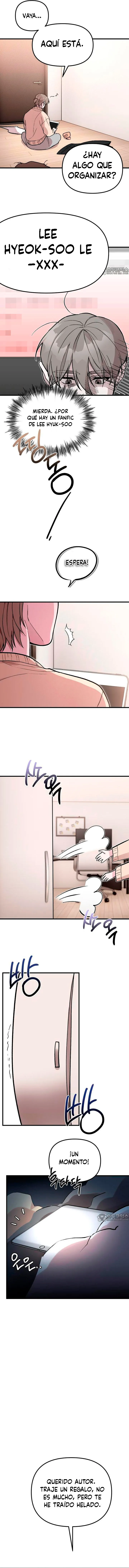 Fanfiction - Capítulo 1 - Página 24 - LectorTMOo