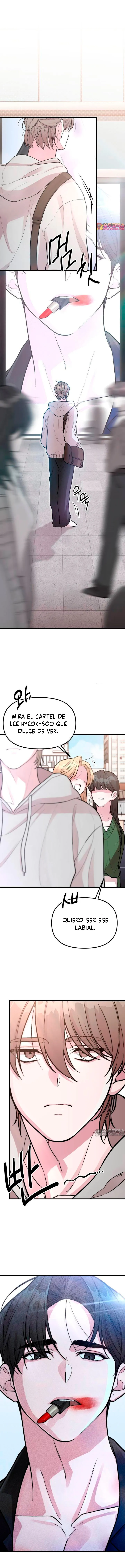 Fanfiction - Capítulo 1 - Página 7 - LectorTMOo