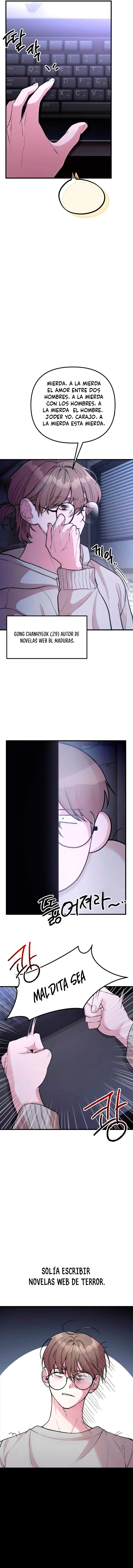 Fanfiction - Capítulo 1 - Página 9 - LectorTMOo