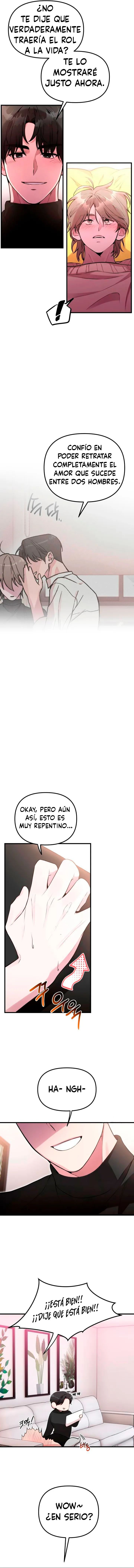 Fanfiction - Capítulo 2 - Página 11 - LectorTMOo