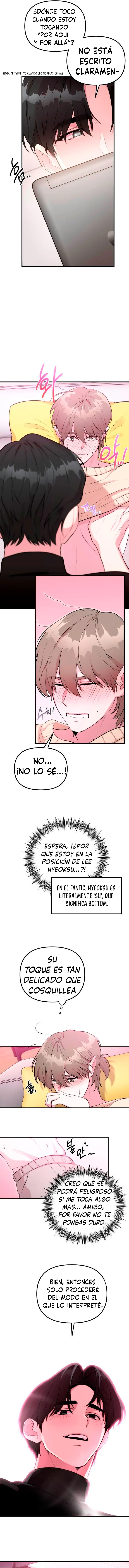 Fanfiction - Capítulo 2 - Página 13 - LectorTMOo
