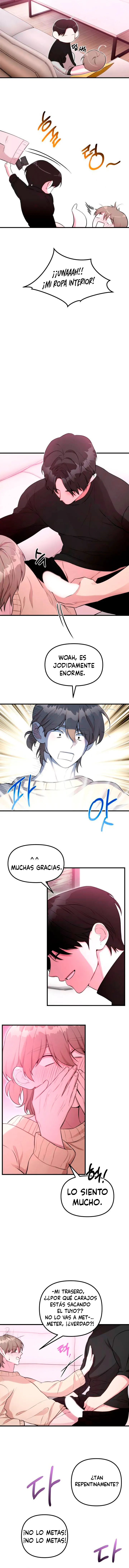 Fanfiction - Capítulo 2 - Página 14 - LectorTMOo