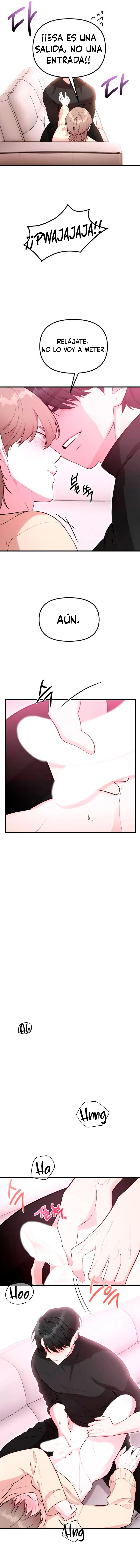 Fanfiction - Capítulo 2 - Página 15 - LectorTMOo