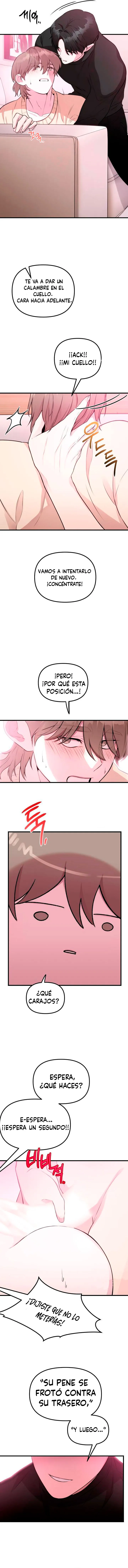 Fanfiction - Capítulo 2 - Página 17 - LectorTMOo