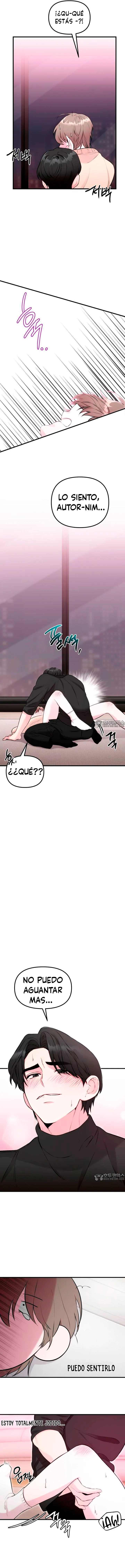 Fanfiction - Capítulo 2 - Página 21 - LectorTMOo