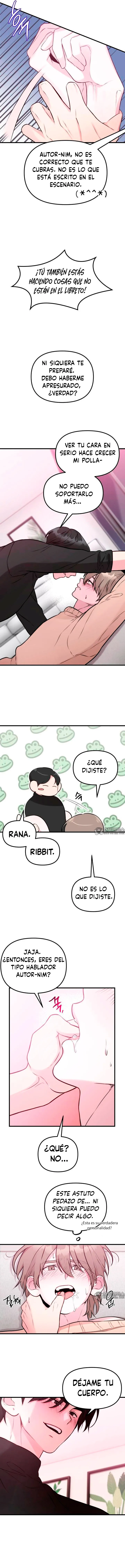 Fanfiction - Capítulo 2 - Página 23 - LectorTMOo