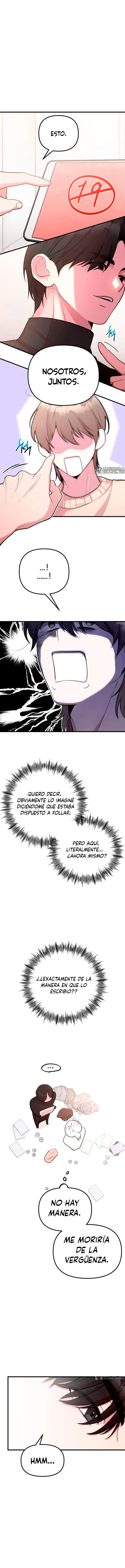 Fanfiction - Capítulo 2 - Página 8 - LectorTMOo