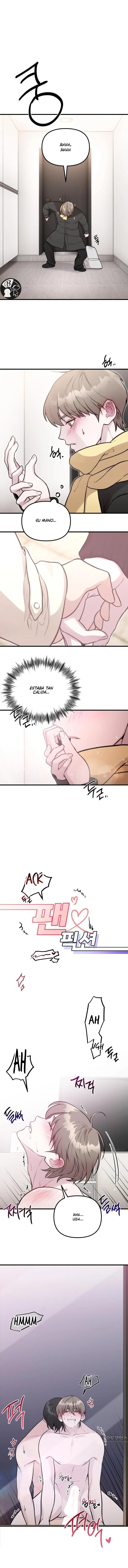 Fanfiction - Capítulo 3 - Página 10 - LectorTMOo