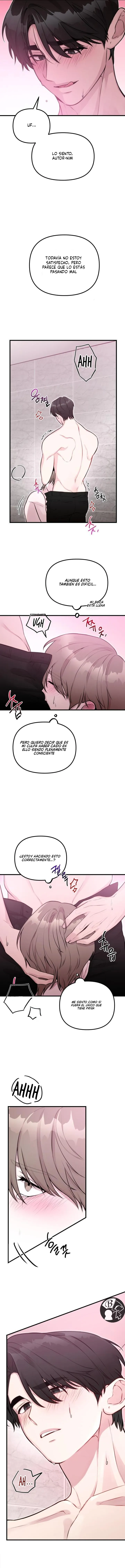 Fanfiction - Capítulo 3 - Página 20 - LectorTMOo