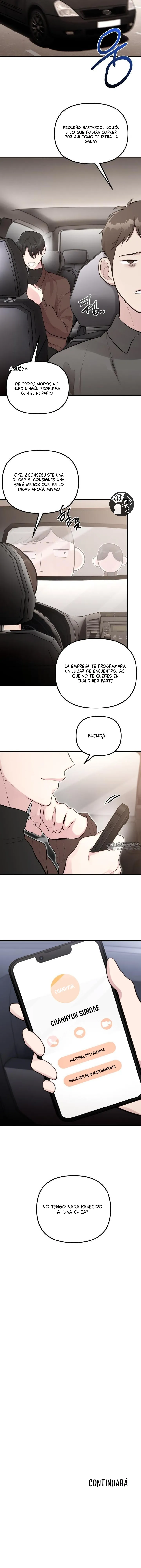 Fanfiction - Capítulo 3 - Página 24 - LectorTMOo