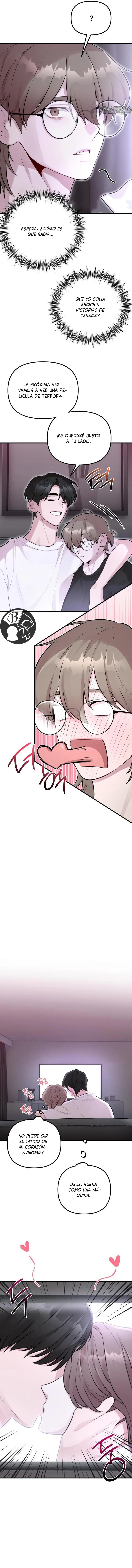 Fanfiction - Capítulo 4 - Página 10 - LectorTMOo