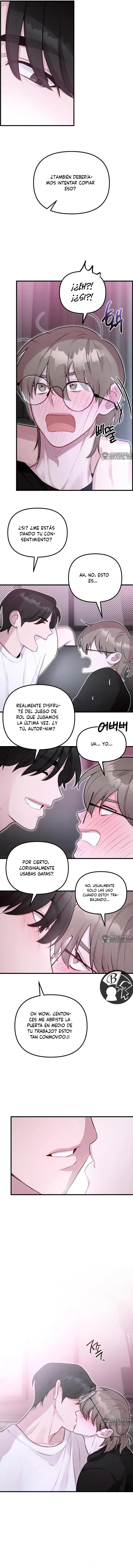 Fanfiction - Capítulo 4 - Página 11 - LectorTMOo
