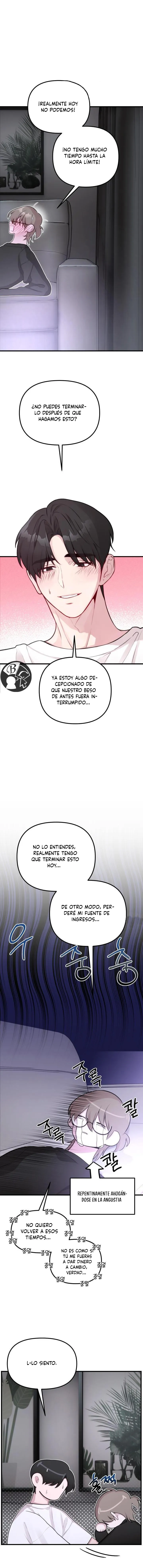 Fanfiction - Capítulo 4 - Página 15 - LectorTMOo