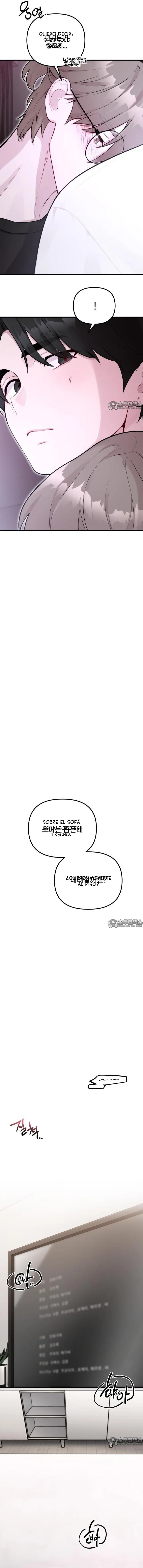 Fanfiction - Capítulo 4 - Página 17 - LectorTMOo