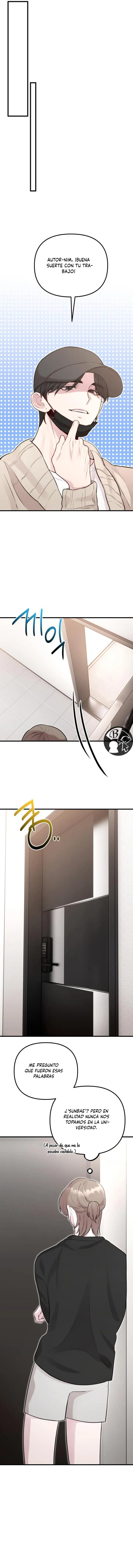 Fanfiction - Capítulo 4 - Página 22 - LectorTMOo