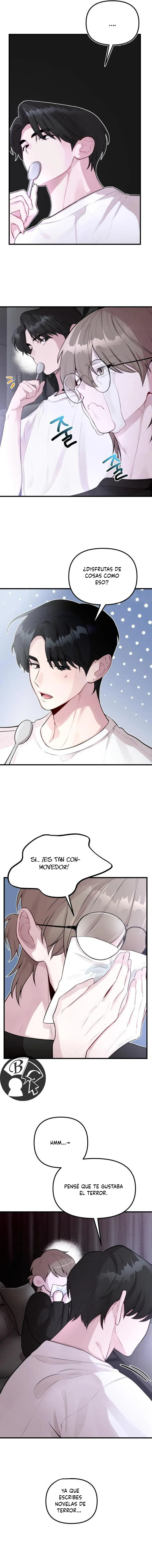Fanfiction - Capítulo 4 - Página 9 - LectorTMOo