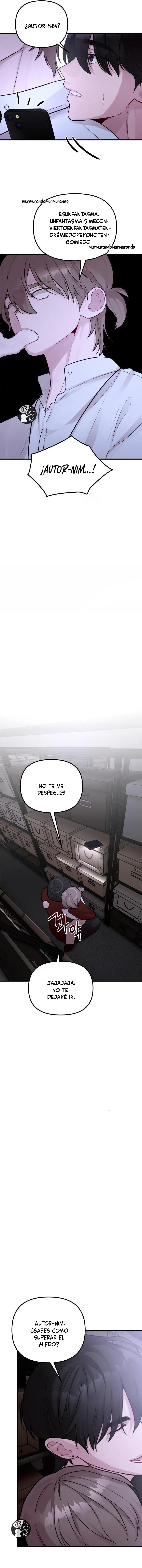 Fanfiction - Capítulo 5 - Página 14 - LectorTMOo