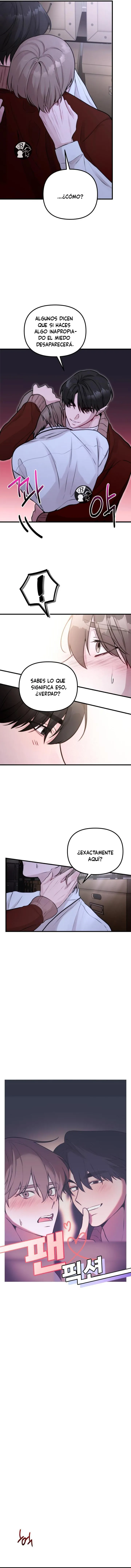 Fanfiction - Capítulo 5 - Página 15 - LectorTMOo