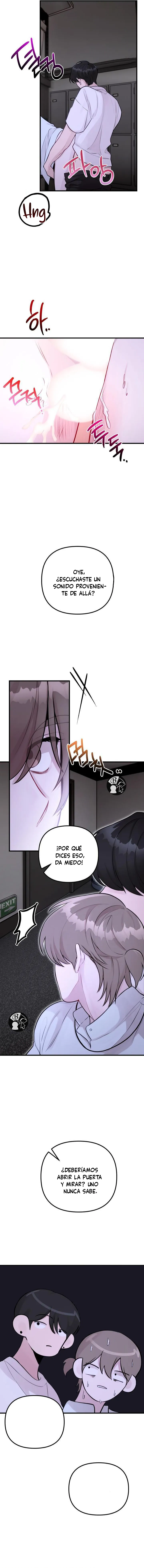 Fanfiction - Capítulo 5 - Página 18 - LectorTMOo