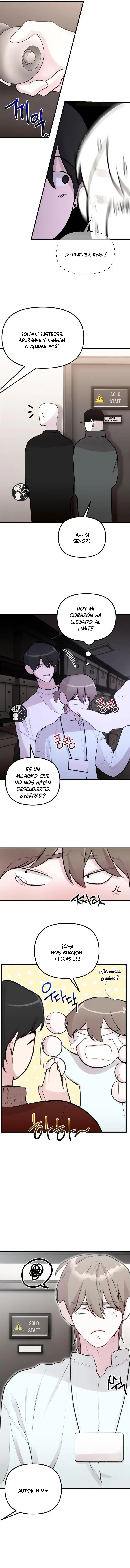 Fanfiction - Capítulo 5 - Página 19 - LectorTMOo