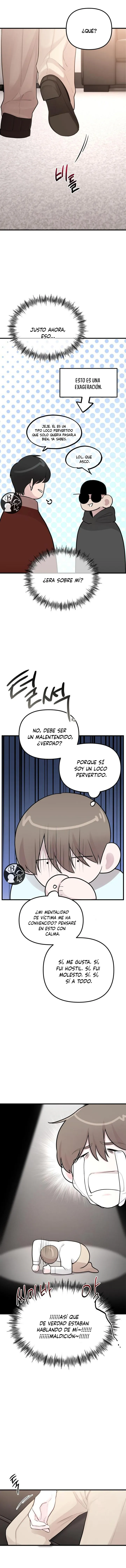 Fanfiction - Capítulo 6 - Página 11 - LectorTMOo