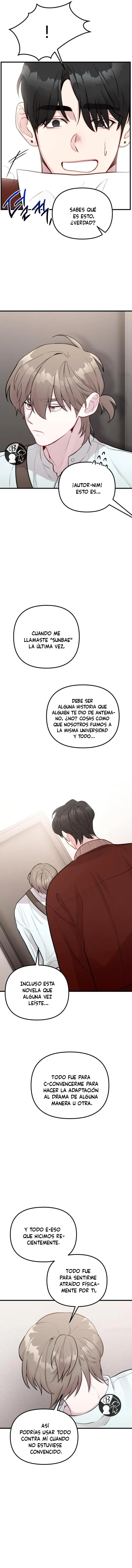Fanfiction - Capítulo 6 - Página 17 - LectorTMOo