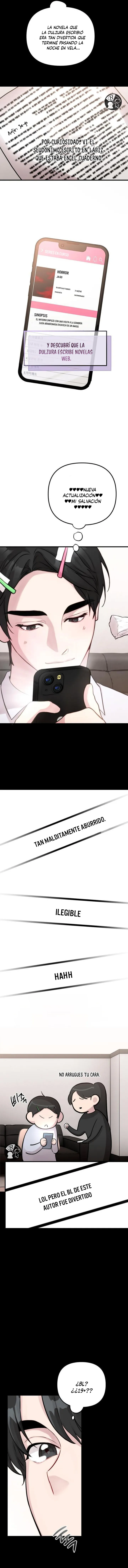 Fanfiction - Capítulo 7 - Página 15 - LectorTMOo