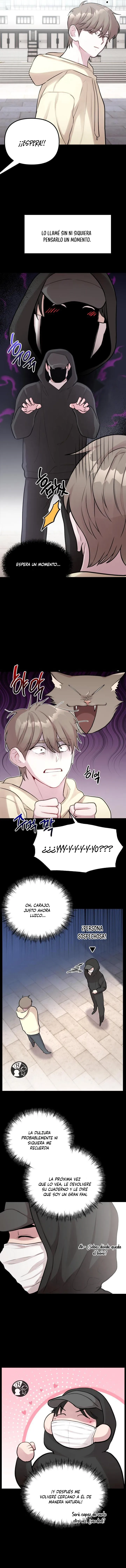Fanfiction - Capítulo 7 - Página 21 - LectorTMOo