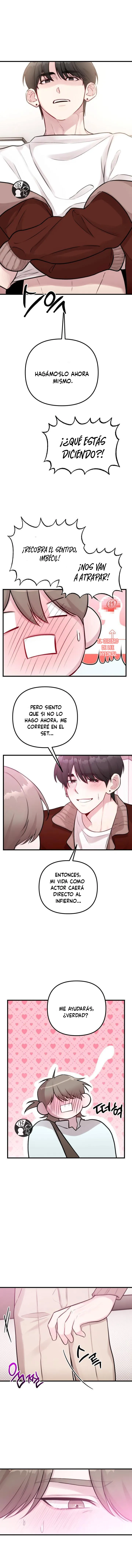 Fanfiction - Capítulo 8 - Página 21 - LectorTMOo