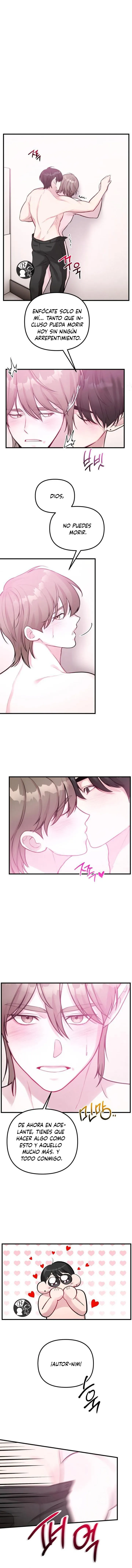 Fanfiction - Capítulo 9 - Página 15 - LectorTMOo