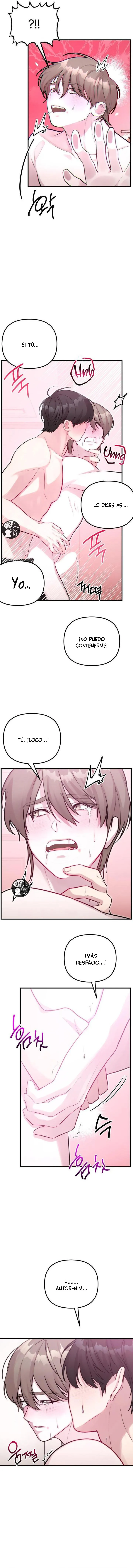 Fanfiction - Capítulo 9 - Página 16 - LectorTMOo