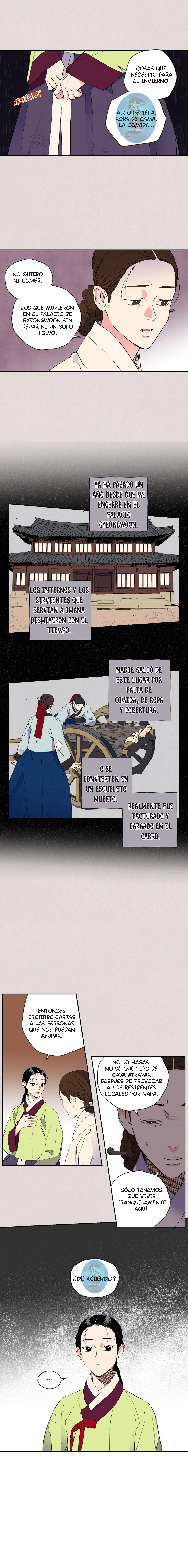 Finalmente la llama azul - Capítulo 13 - Página 2 - LectorTMOo