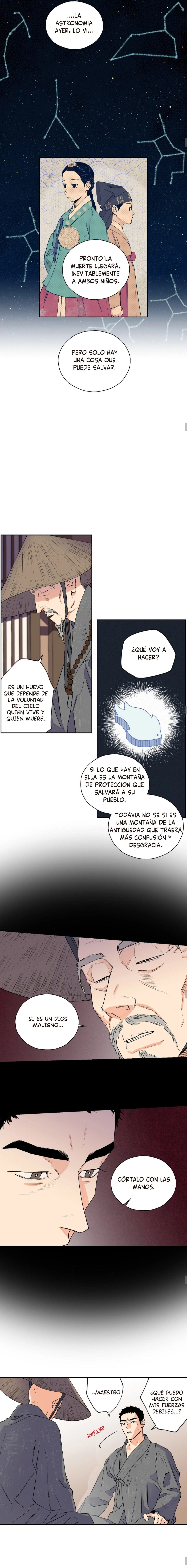 Finalmente la llama azul - Capítulo 14 - Página 6 - LectorTMOo