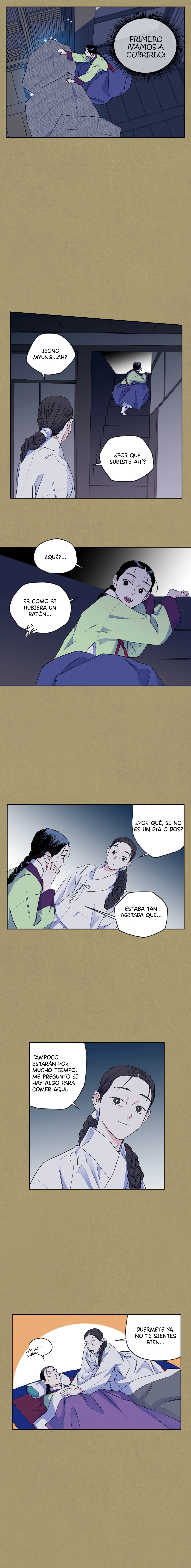 Finalmente la llama azul - Capítulo 15 - Página 2 - LectorTMOo
