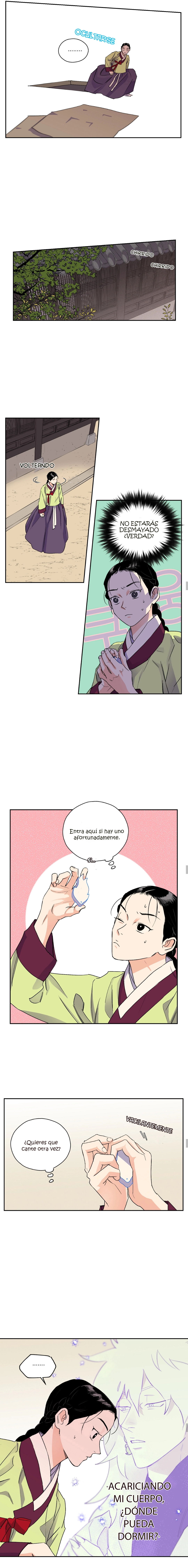 Finalmente la llama azul - Capítulo 15 - Página 4 - LectorTMOo